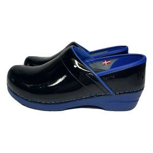 Sanita Women's Clogs Comfort Non Slip Shoe Size 6